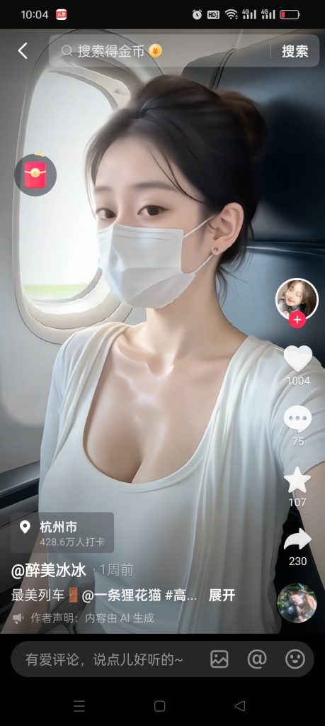 图片[4]-抖音爆火美女图集涨粉拆解教程-项目禅