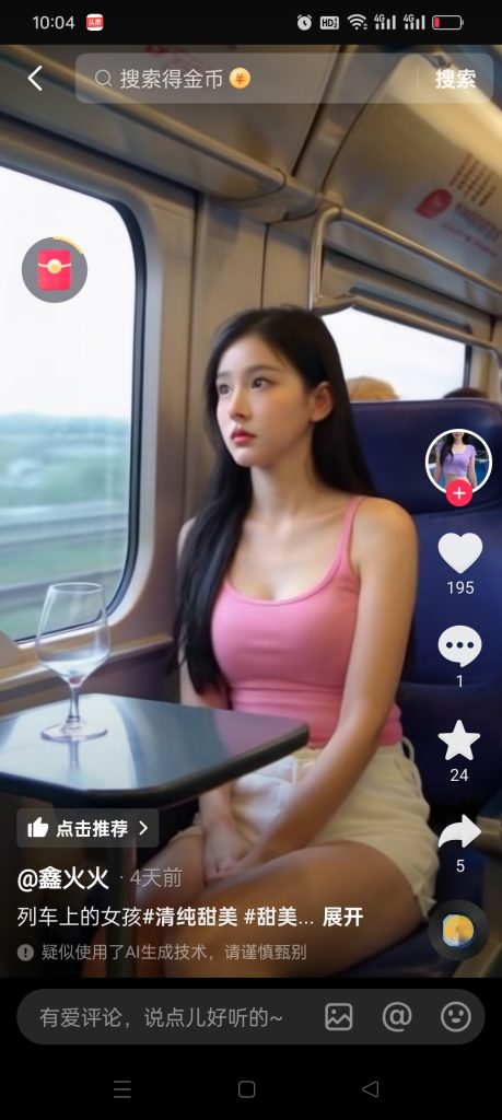 图片[3]-抖音爆火美女图集涨粉拆解教程-项目禅