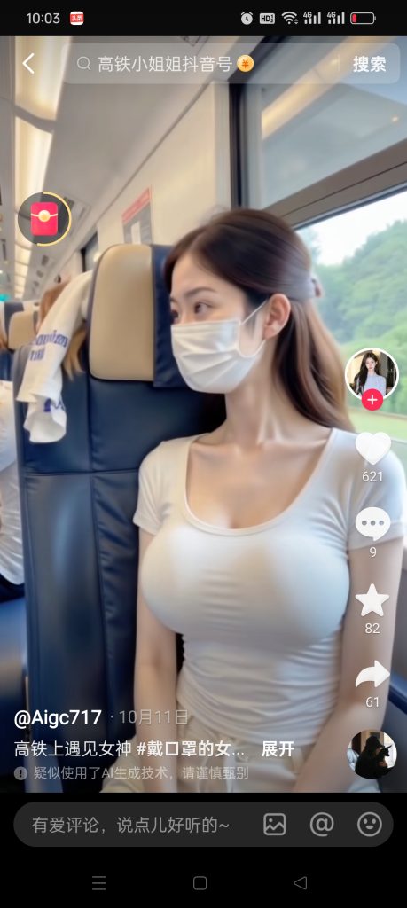图片[6]-抖音爆火美女图集涨粉拆解教程-项目禅