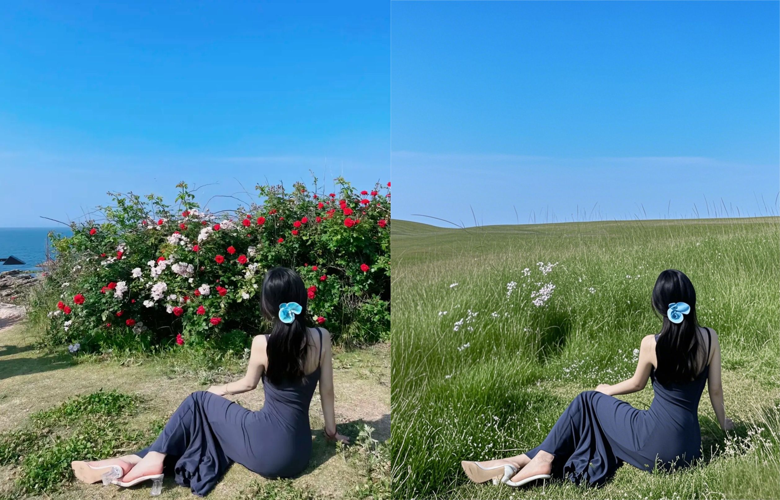 照片秒换背景 毫无违和感 让照片去重变好看-项目禅
