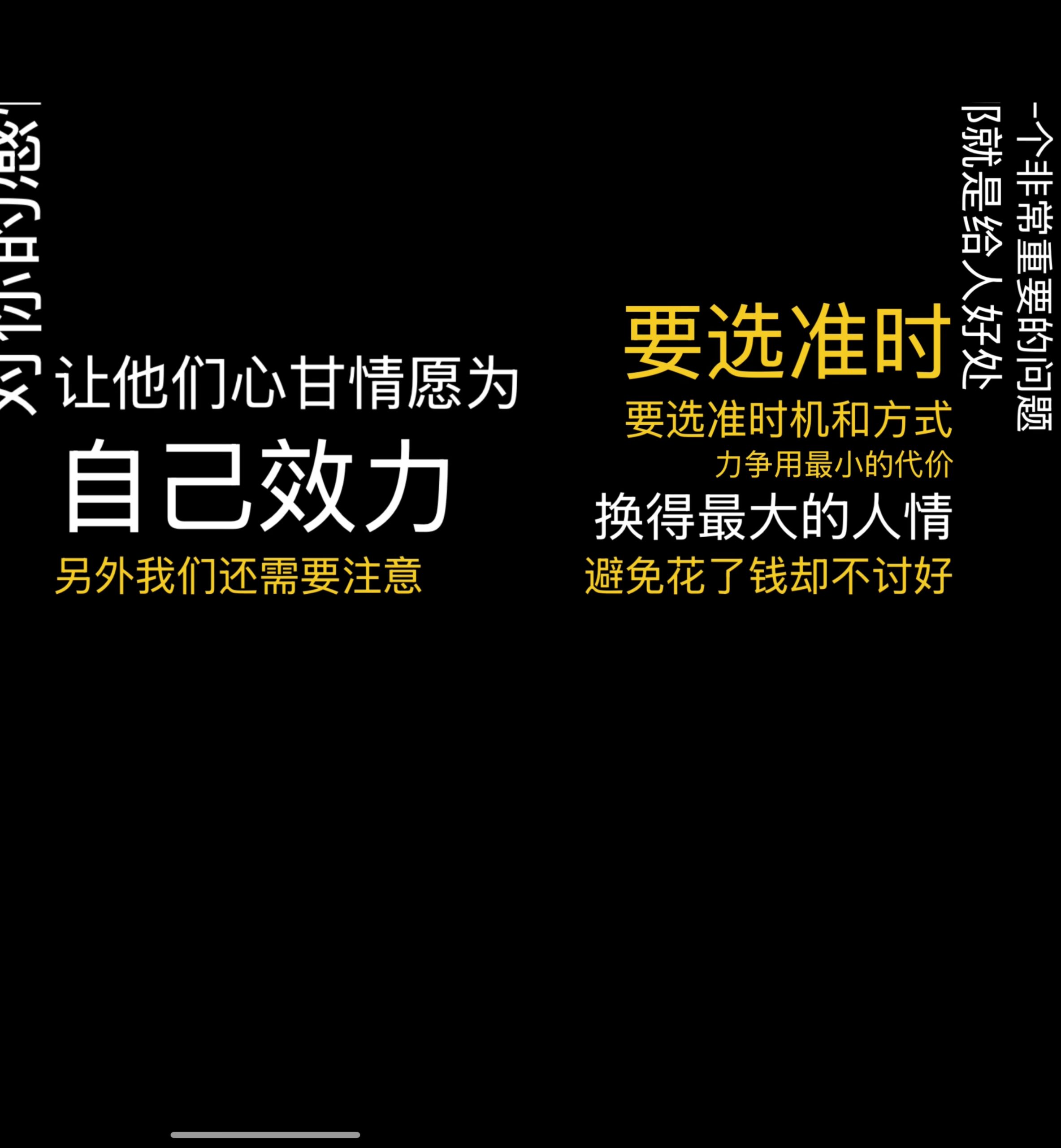 这种动态字幕是怎么制作的?-项目禅